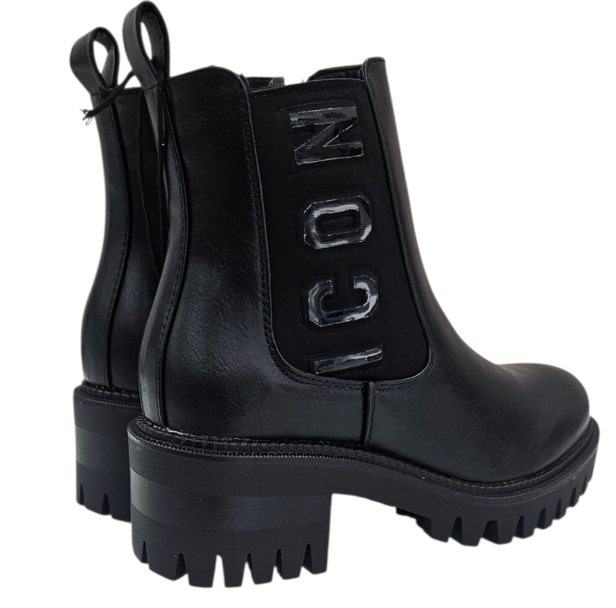 IC05243SD NERO - STIVALI - ICON