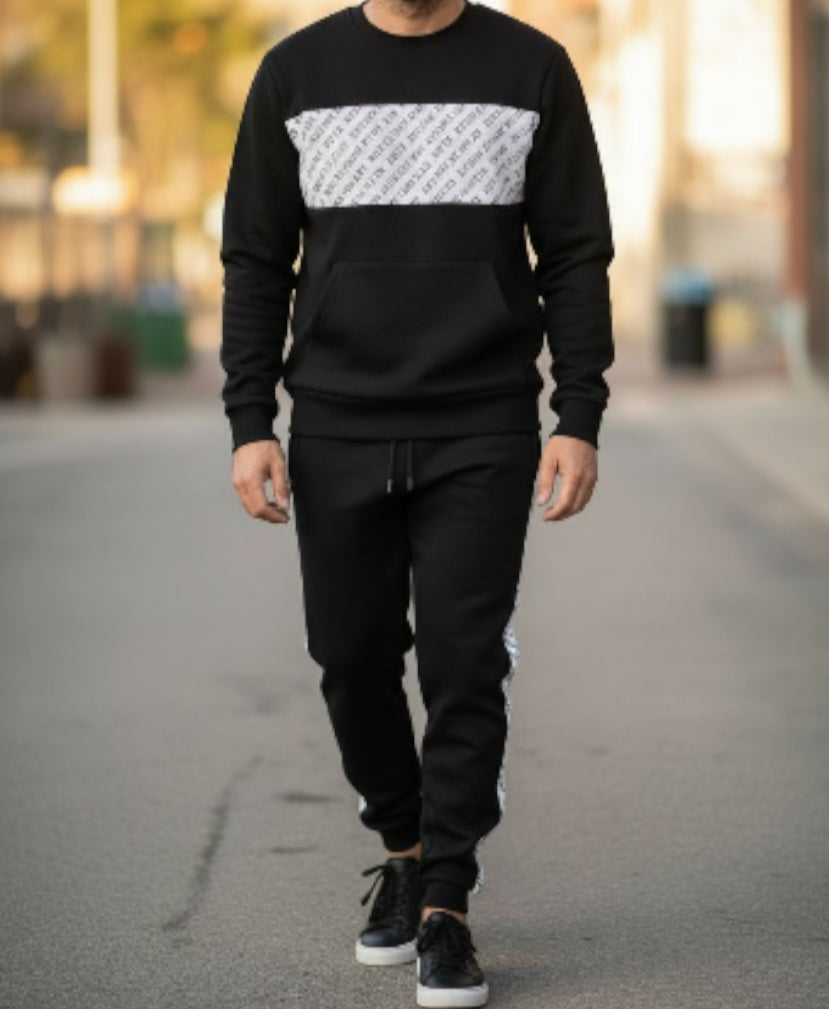 ZM216 NERO - TUTA - RUZ MULLER