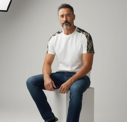 M9M2913 BEIGE - T-Shirt e Polo - M9P