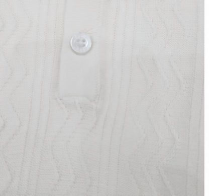 62NZPOP52247 BIANCO - MAGLIA - BUGER