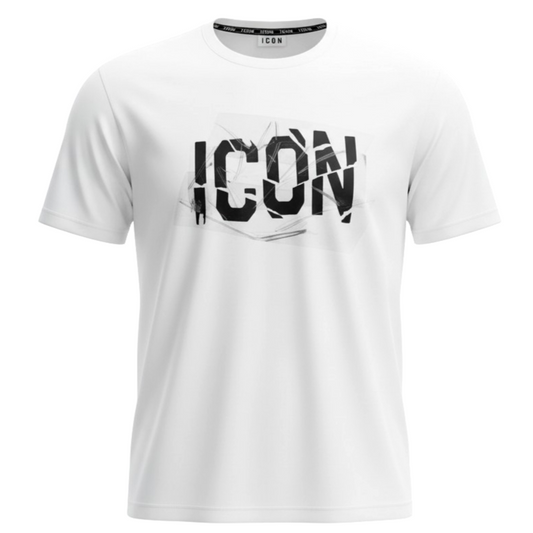 IUT030 BIANCO - T-Shirt e Polo - ICON