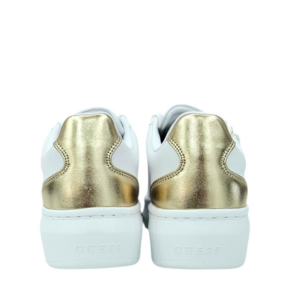 FLJFIOELE12 WHPLA - Scarpe - Guess