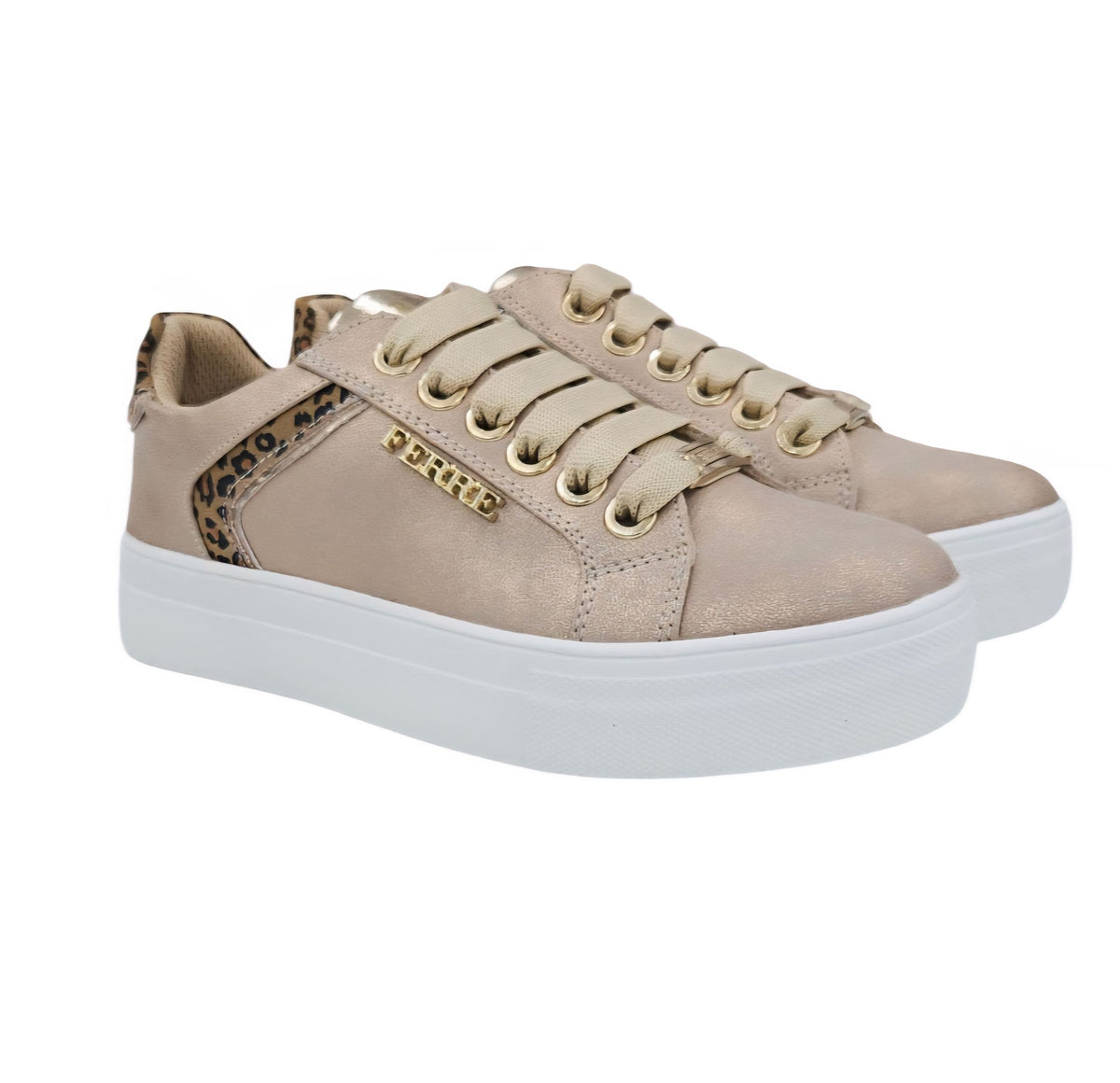SNEAKERS DONNA FERRE FB 620 PINK