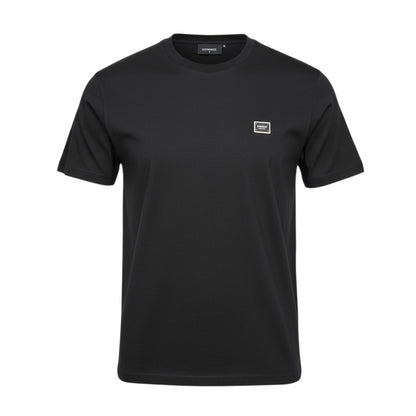 TARGHETTA LOGO IN TINTA NERO - T-Shirt e Polo - G2 FIRENZE