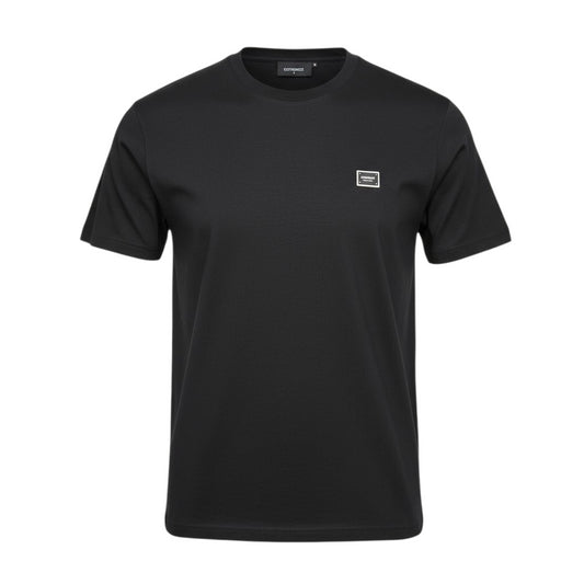 TARGHETTA LOGO IN TINTA NERO - T-Shirt e Polo - G2 FIRENZE