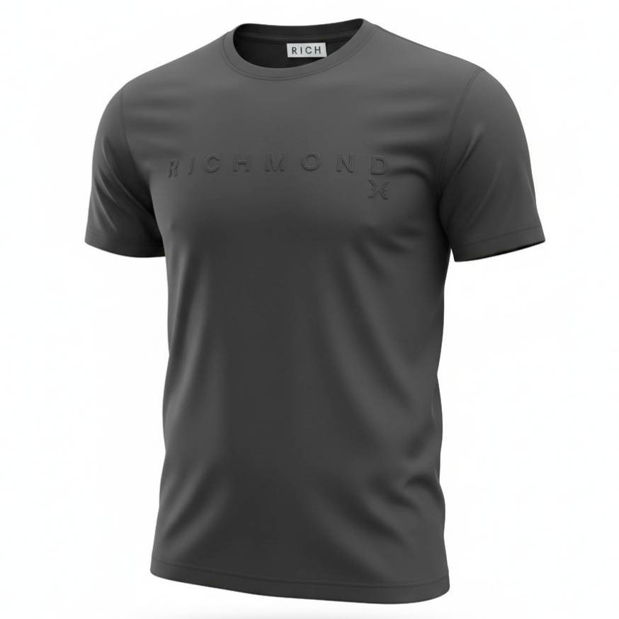 UMP26018TS RSC BLACK - T-Shirt e Polo - John Richmond
