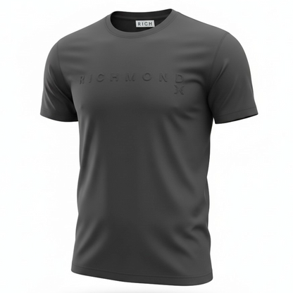 UMP26018TS RSC BLACK - T-Shirt e Polo - John Richmond