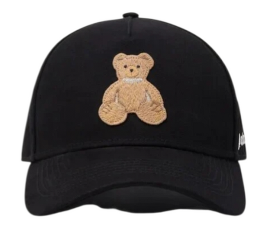 BL00COZ09900001 NERO - BERRETTO - PALM ANGELS
