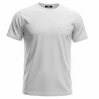 SS26205 BIANCO - T-Shirt e Polo - DROPSEASON2