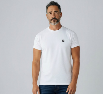 R4514M261 WHITE - T-Shirt e Polo - Refrigue