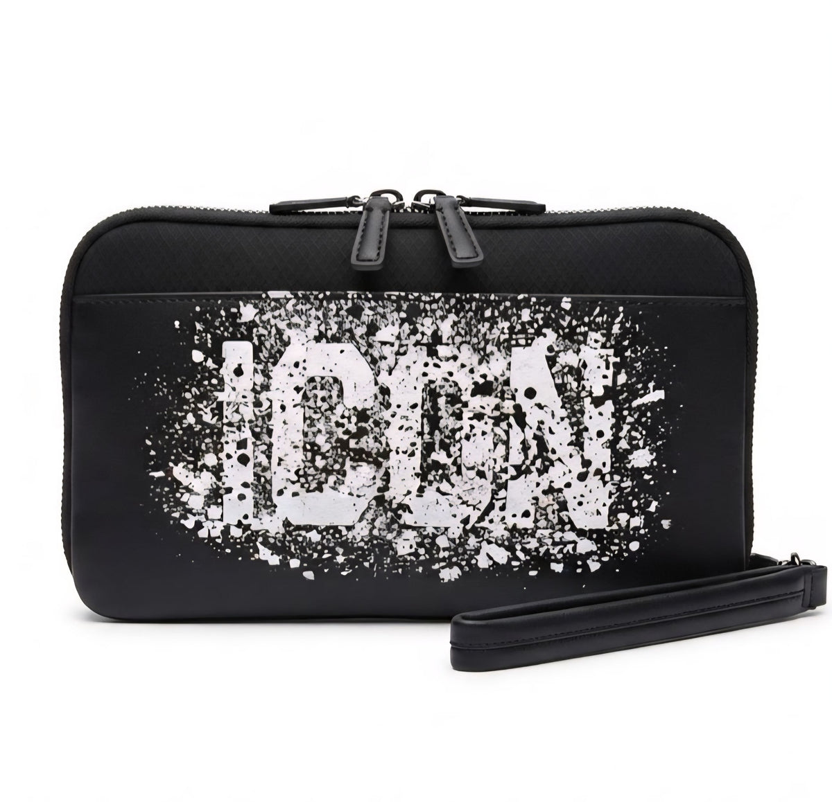 POCHETTE Uomo ICON ICBY12A661 RICH BLACK