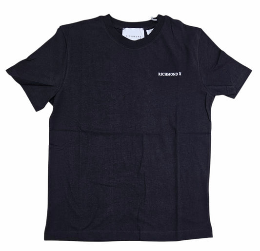 UMP25305TS LZ BLACK - SHIRT - John Richmond