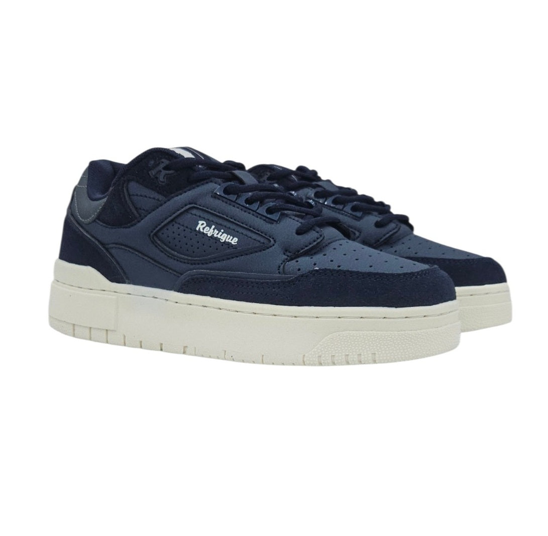 Sneakers uomo refrigue GROUND001 NAVY