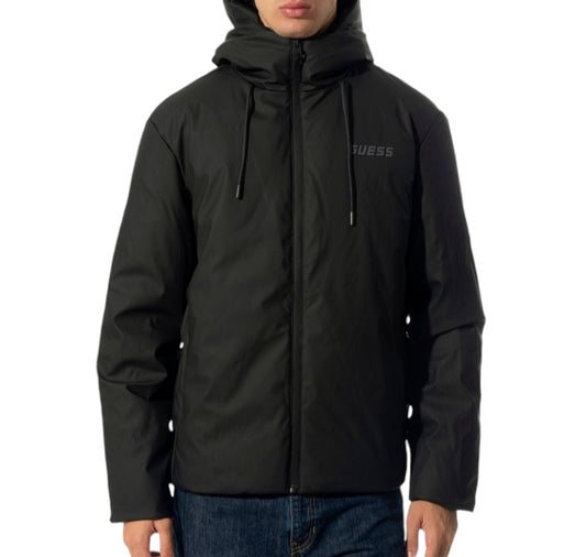 Z4BL00KCE40 JBLK DALIM PADDED JACKET - GIUBBINI - Guess