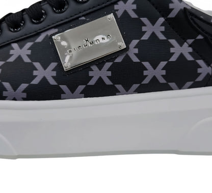 SNEAKERS UOMO JOHN RICHMOND 31019 C BLACK