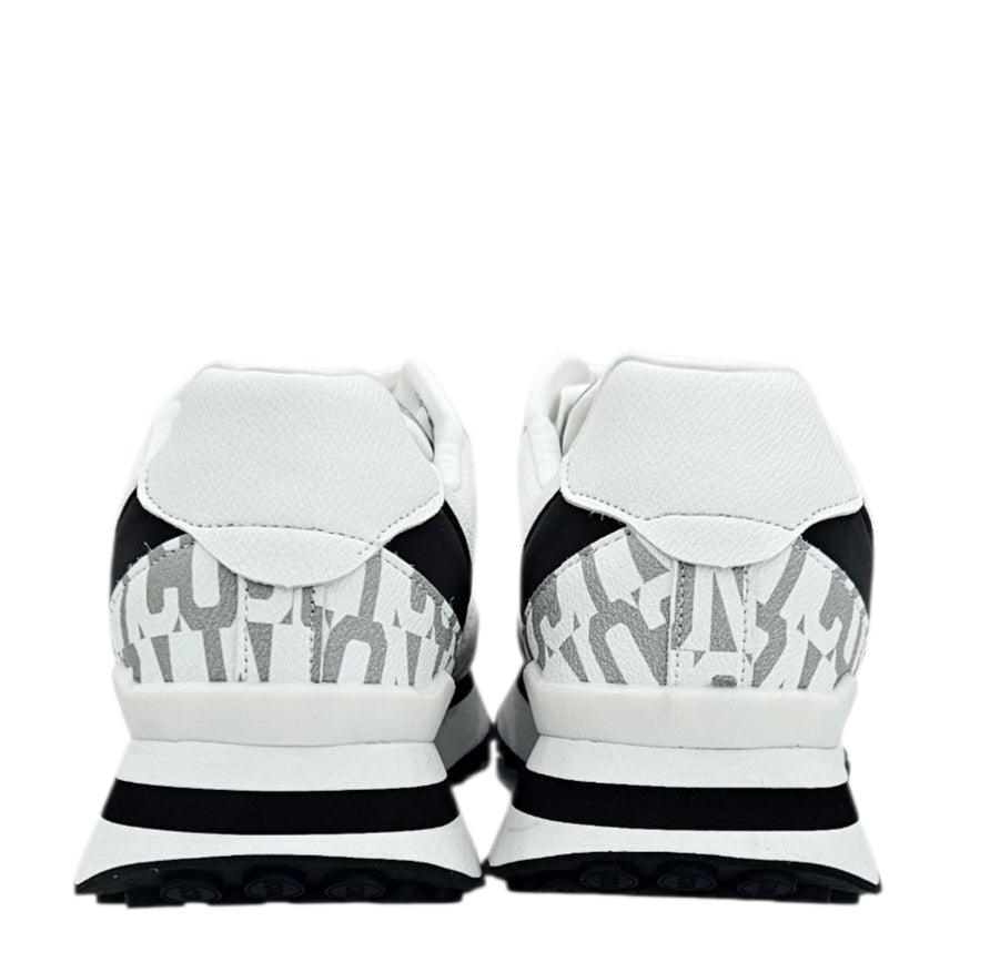 IC04393SU BIANCO - Scarpe - ICON