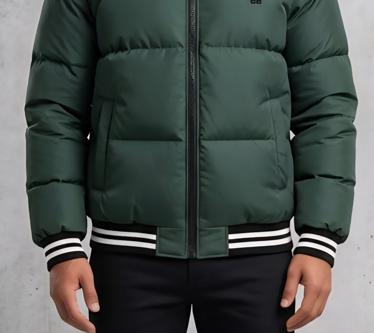 GIUBBINI Uomo M9P M9G987 VERDE