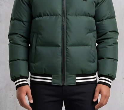 GIUBBINI Uomo M9P M9G987 VERDE