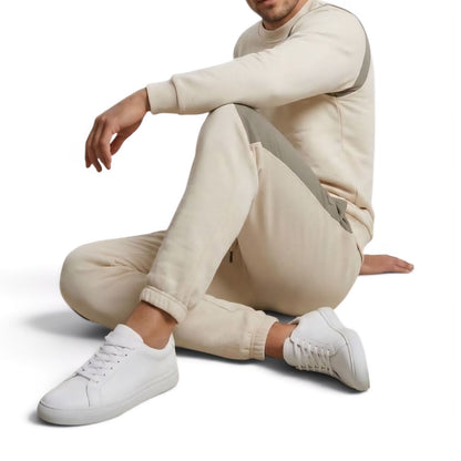 Tute Uomo M9P M9MF2625 TUTA BEIGE