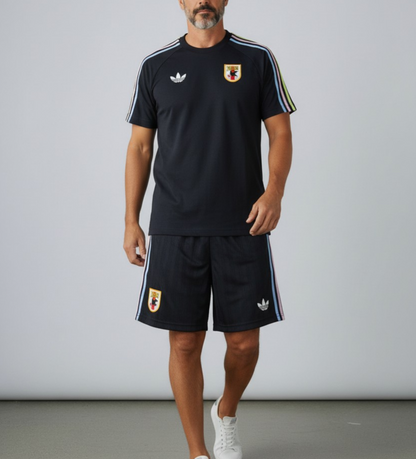 COMPLETO 1521 NERO - Completi - adidas