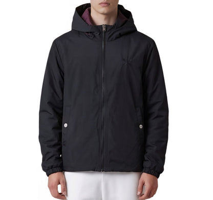 GIUBBINI Uomo John Richmond UMA26176 BLACK RED