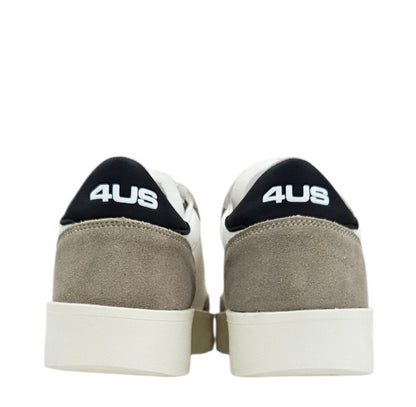 4US 10 A WHITE GREY -  - 4US PACIOTTI