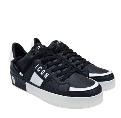 IC04135SU BLACK - Scarpe - ICON
