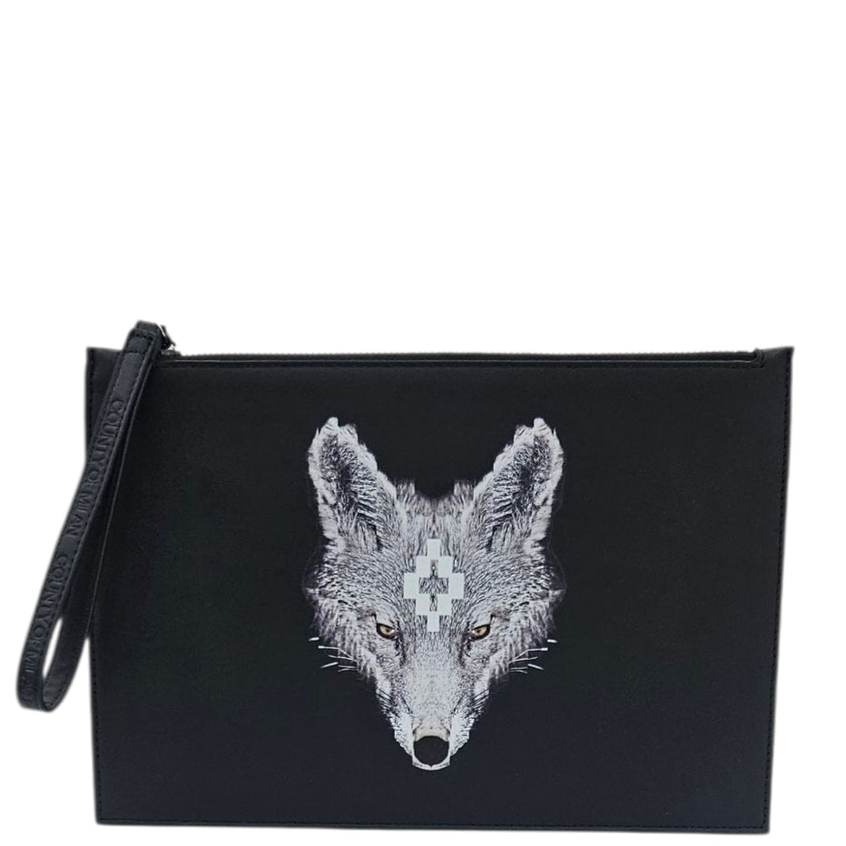 COMAF250138 POCHETTE STAMPA - POCHETTE - MARCELLO BURLON COUNTRY OF MILANO