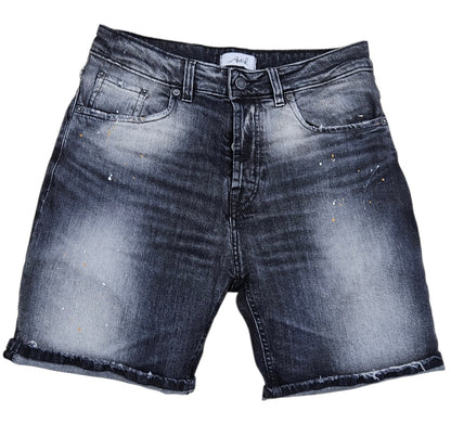 IS0104 NERO - JEANS - Artik