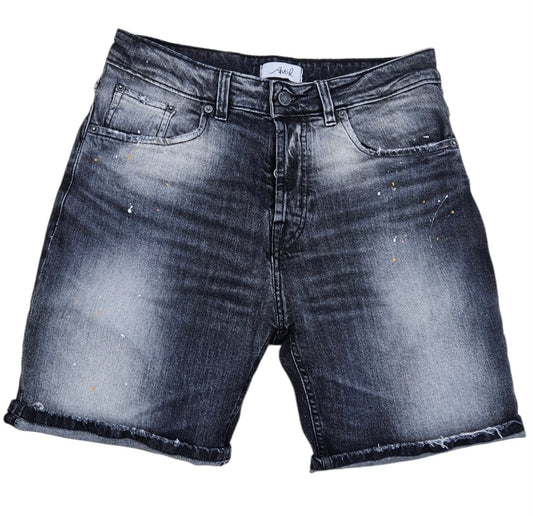 IS0104 NERO - JEANS - Artik