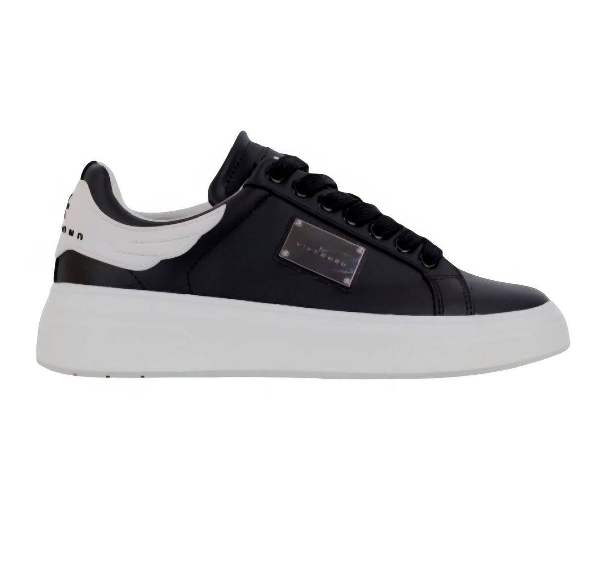 SNEAKERS UOMO JOHN RICHMOND 31018 B BLACK