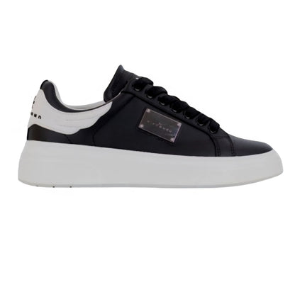 SNEAKERS UOMO JOHN RICHMOND 31018 B BLACK
