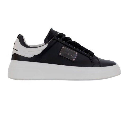 SNEAKERS UOMO JOHN RICHMOND 31018 B BLACK