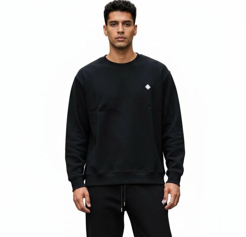 F5CAMASW010 NERO - Tute - MARCELLO BURLON COUNTRY OF MILANO