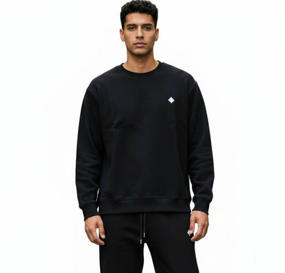 F5CAMASW010 NERO - Tute - MARCELLO BURLON COUNTRY OF MILANO