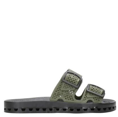 LA JOLLA URBAN KHAKI - PANTOFOLE - SENSI