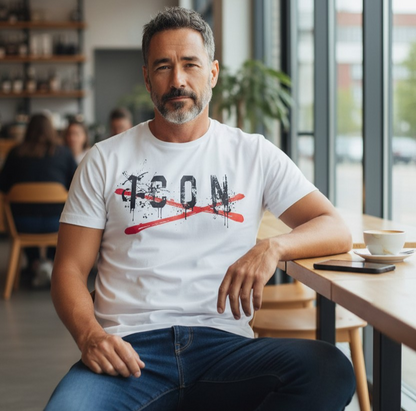 IUT015  BIANCO - T-Shirt e Polo - ICON