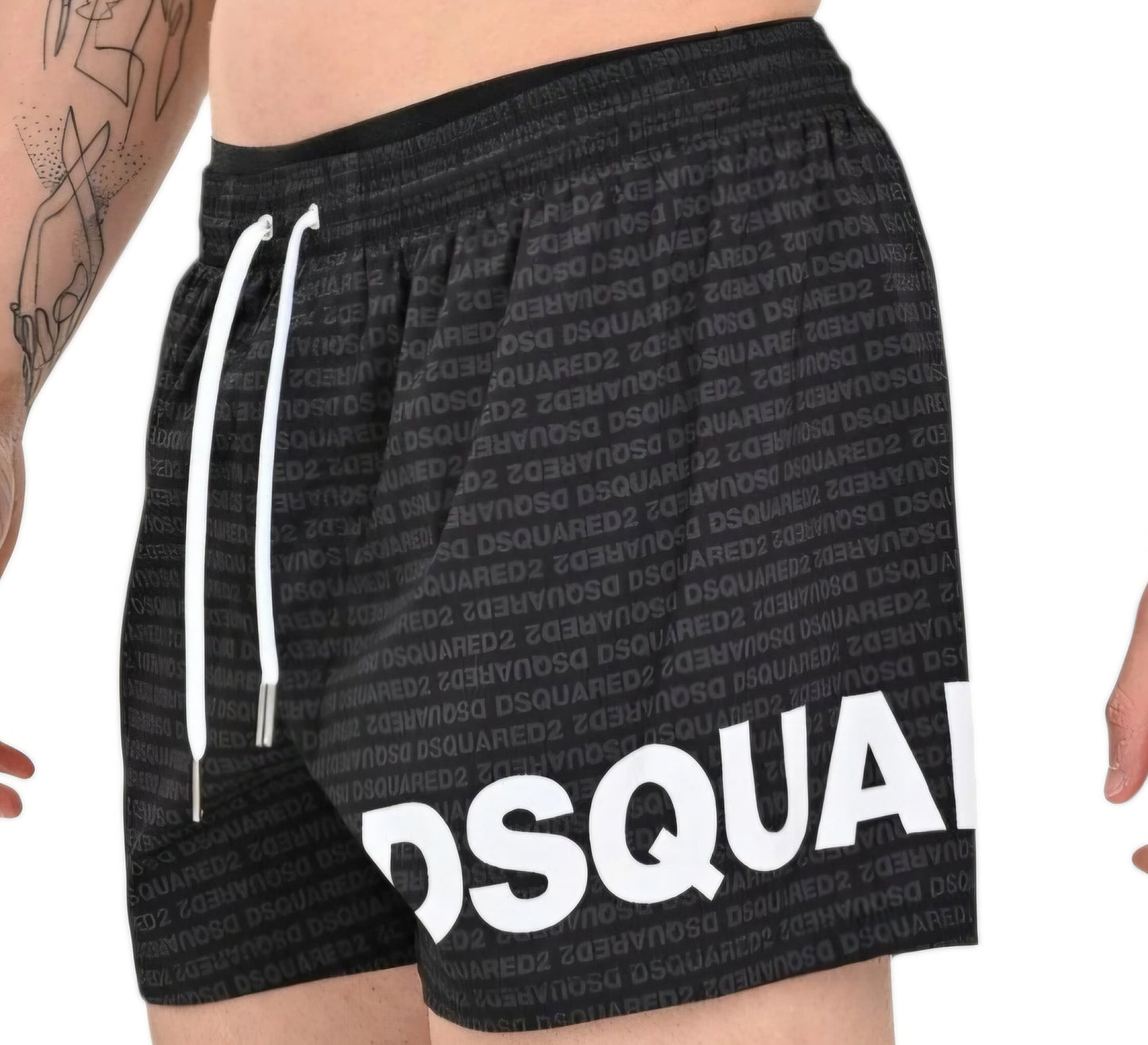 D7B5C6600 01044 - COSTUME - DSQUARED2
