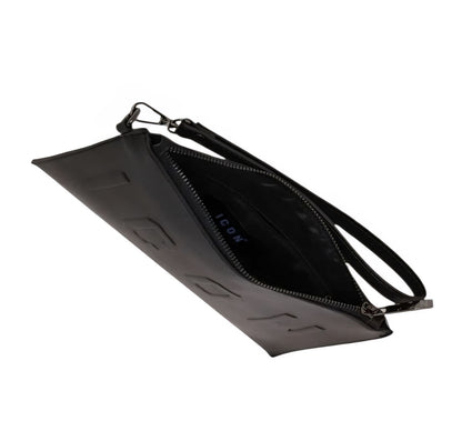 POCHETTE Uomo ICON ICBU04A07 FINN BLACK