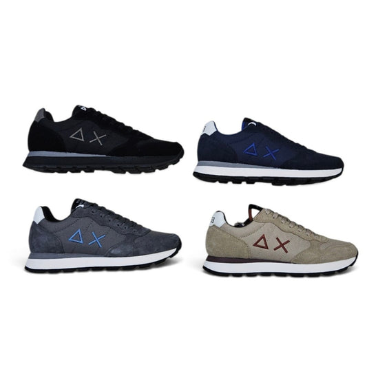 TOM SOLID Z46101 - Scarpe - SUN 68