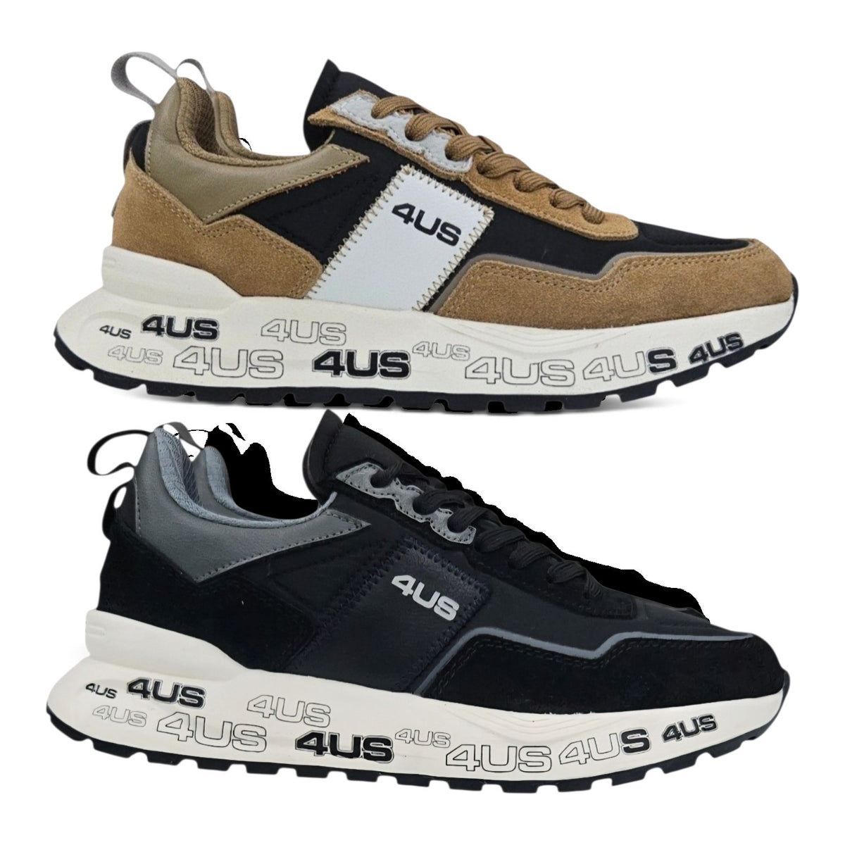 25 437 - Scarpe - 4US PACIOTTI