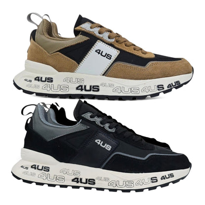 25 437 - Scarpe - 4US PACIOTTI