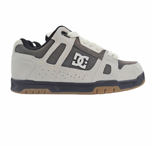 SNEAKERS UOMO DCSHOECOUSA STAG 320188 ESPRESSO