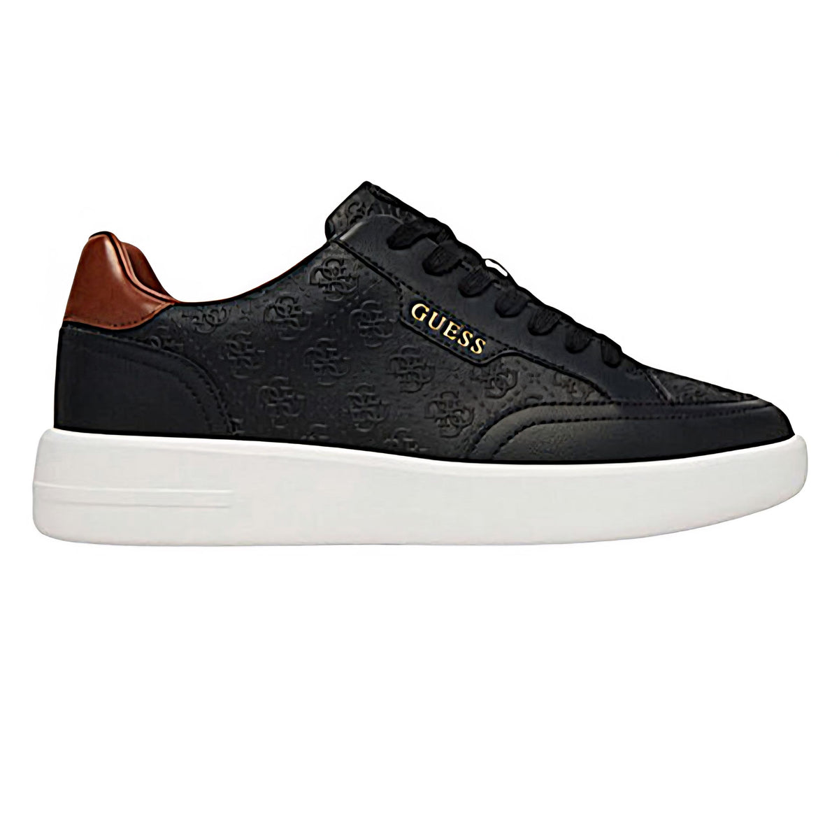 Scarpe Uomo Guess FMJYU2FAL12 BLACK