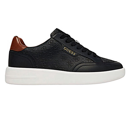 Scarpe Uomo Guess FMJYU2FAL12 BLACK