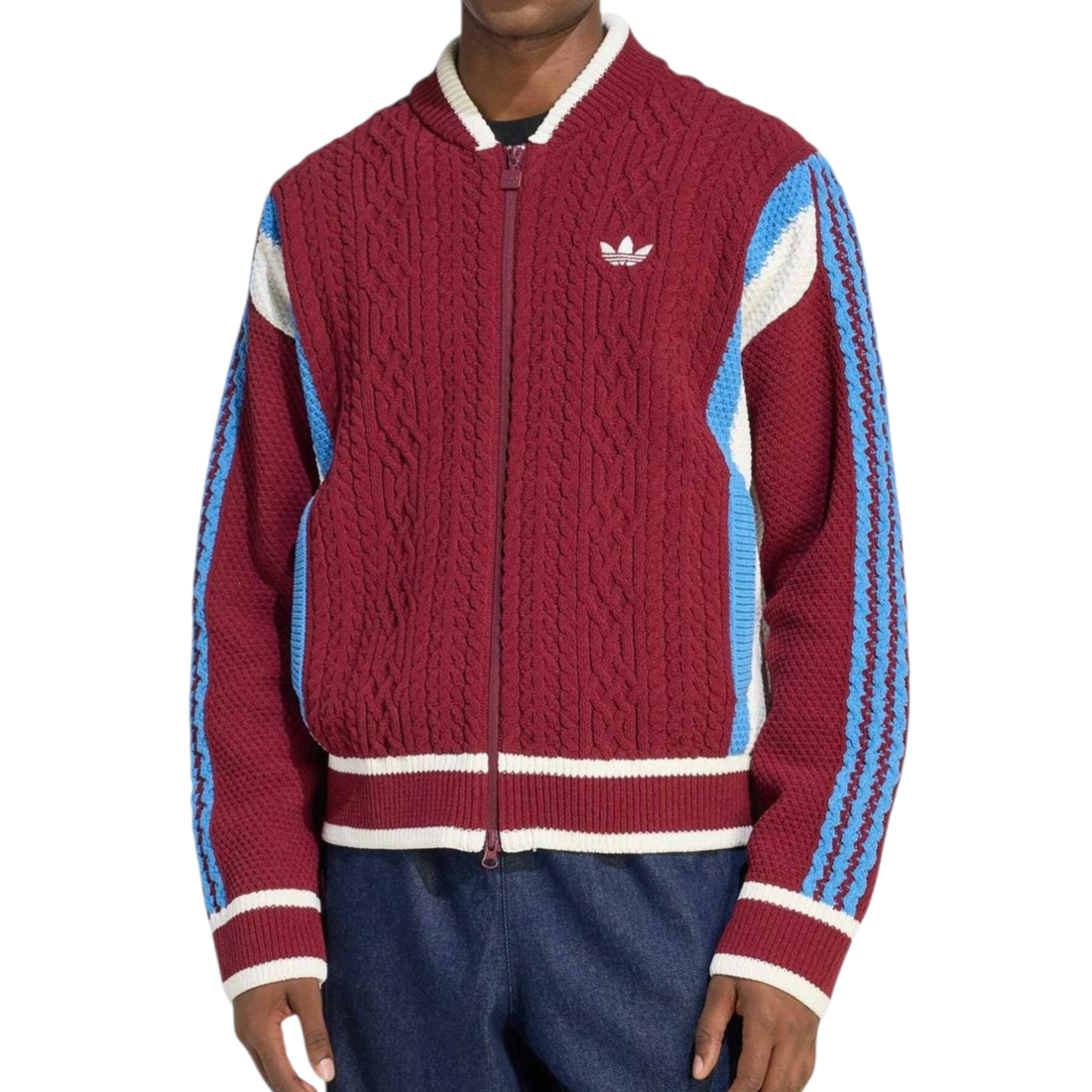 KR7633 WICONS CARDIGAN - MAGLIA - adidas