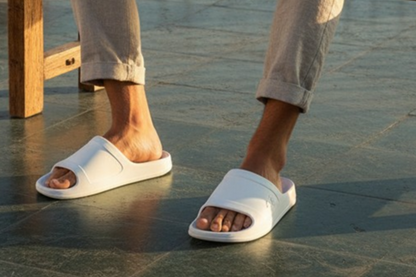 X36112 BIANCO - PANTOFOLA - SUN 68
