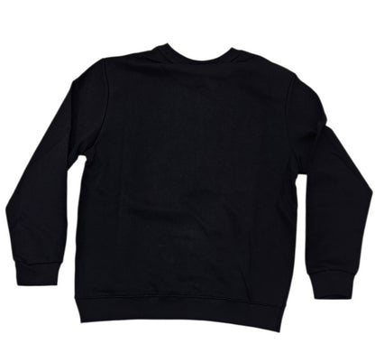 ICUF2W6F056 NERO - FELPA - ICON