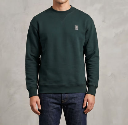Felpe Uomo SOLDIER SOL 56  VERDE