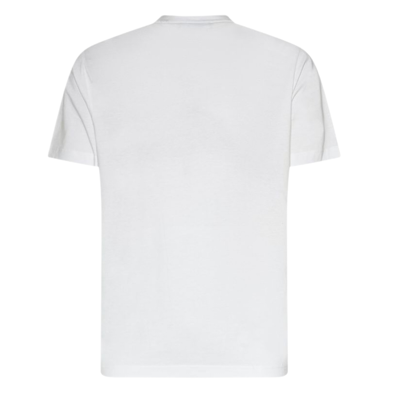 UMP26038TS RSC WHITE - T-Shirt e Polo - John Richmond